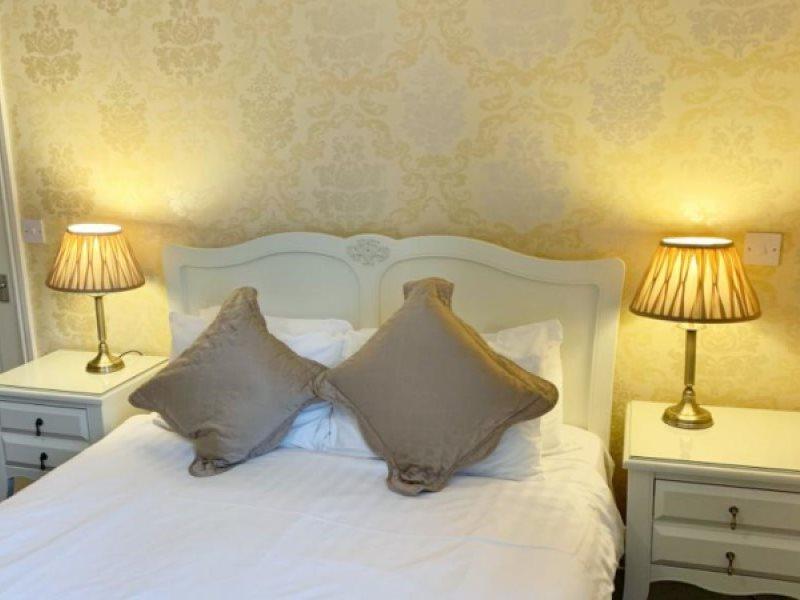 The Crescent Guest House York Exterior foto