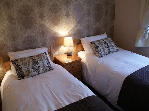 The Crescent Guest House York Exterior foto