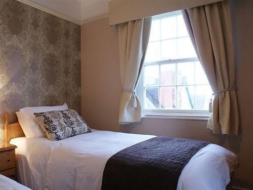 The Crescent Guest House York Exterior foto